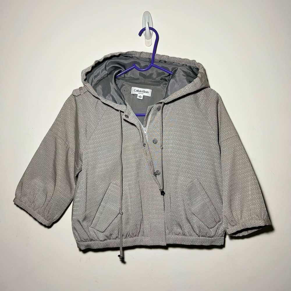 Y2K mini Calvin Klein Jacket